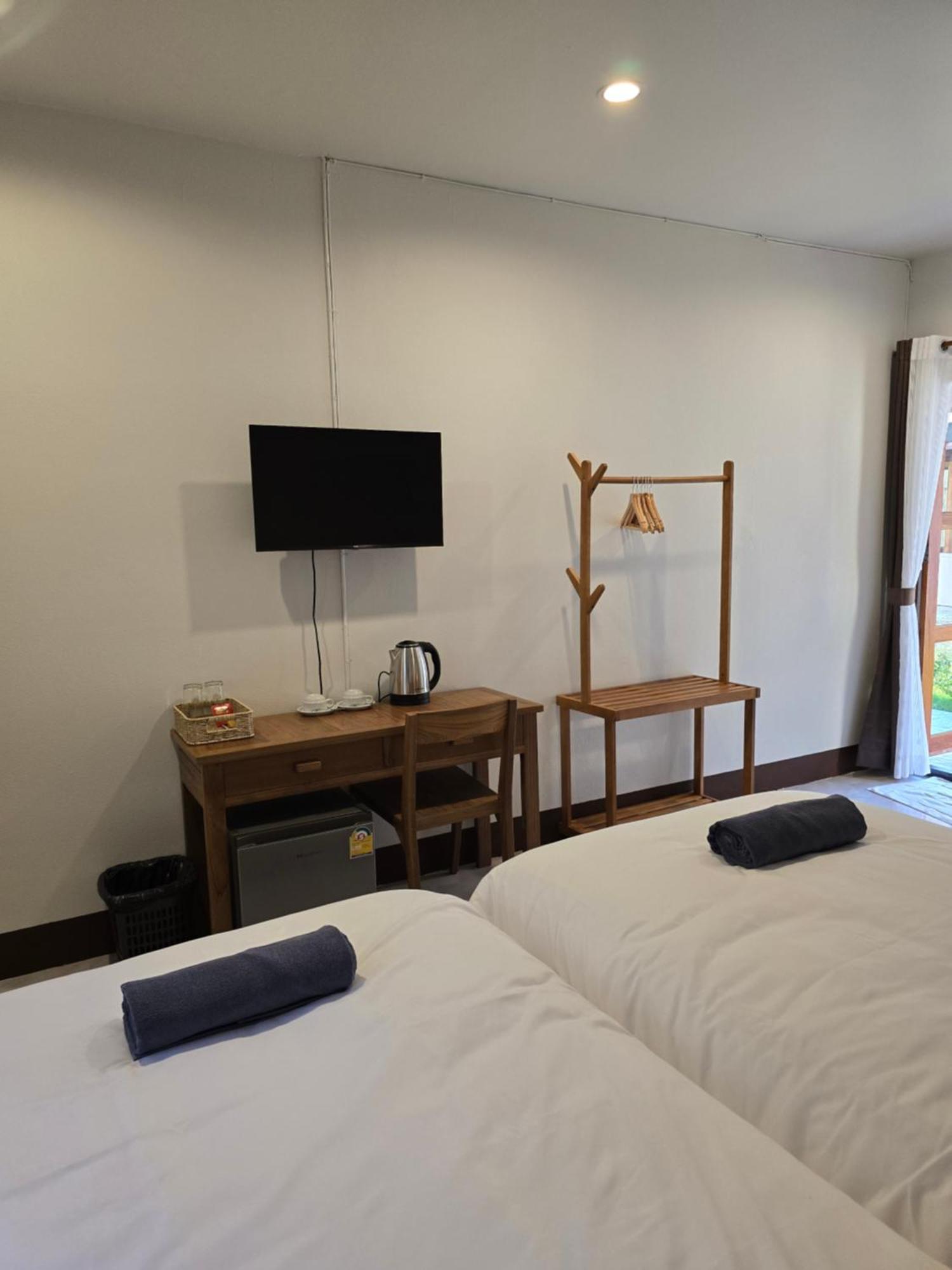 The Old City Rooms Chiang Mai Exterior foto