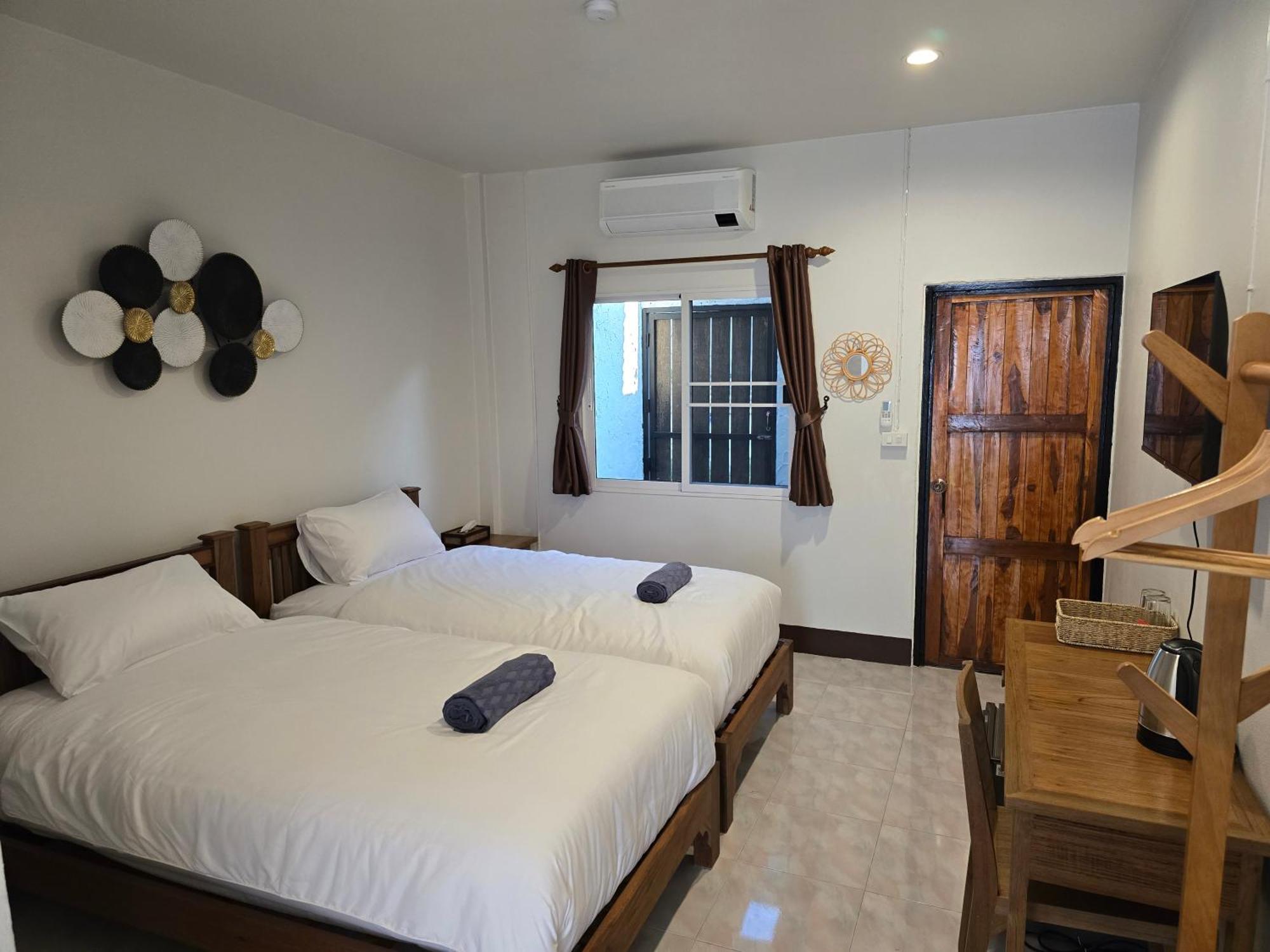 The Old City Rooms Chiang Mai Exterior foto