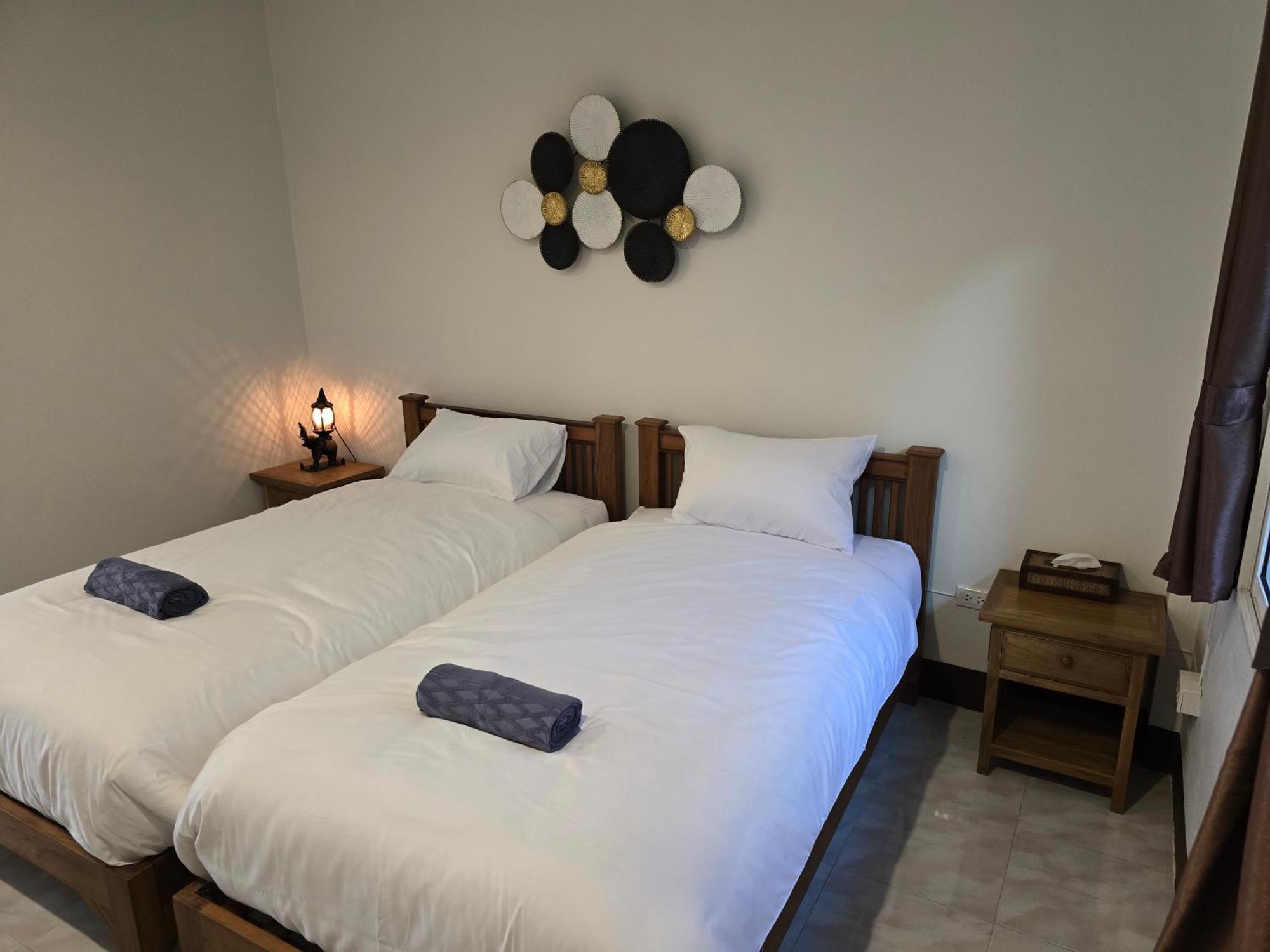 The Old City Rooms Chiang Mai Exterior foto
